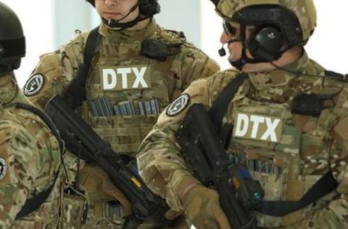 DTX Masazırda avtomobillərin yandırılmasını təşkil edən şəxsi xaricdə saxlayıb
