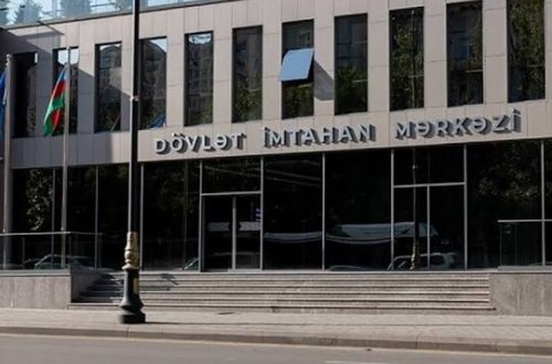 DİM: Ötən il buraxılış imtahanının çətinliyi 5 ballıq şkala üzrə 4,19 qiymətləndirilib
