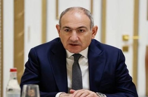 Paşinyan səhv etdi, protokol xidmətinin rəhbəri işdən qovuldu