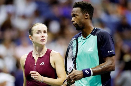 Tennis ulduzu Svitolina həyat yoldaşı Monfilsdən ayrıldığını açıqladı