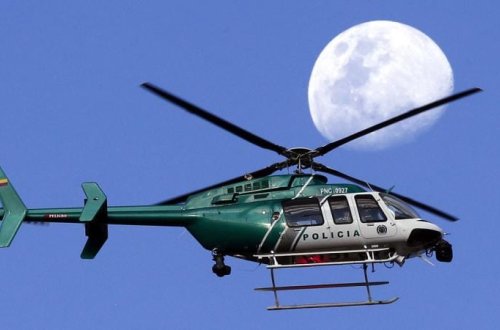 Hərbi helikopterin qəzaya uğraması nəticəsində 19 nəfər xəsarət alıb