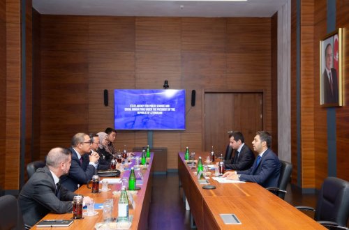 İndoneziyada “ASAN xidmət” təcrübəsi əsasında 300-dən çox mərkəz fəaliyyət göstərir