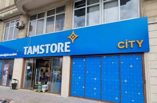 “TamStore”da rəzalət– Məhsulları ayaqladılar