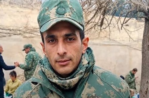 Nəsimi Musayev Ermənistanda belə həbs olunub - VİDEO
