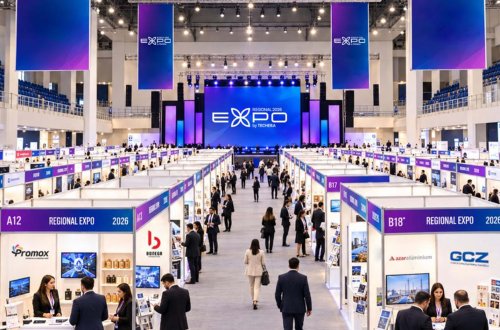 REGİONAL EXPO GƏNCƏ 2026 QƏRB REGIONUNUN İQTİSADİ POTENSİALINI BİRLƏŞDİRİR