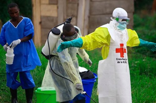 Ebola bu ölkəyə də sıçradı