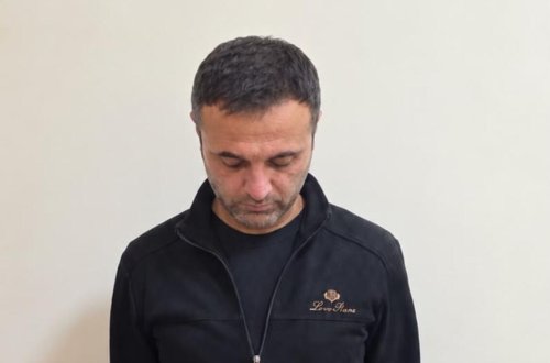 Xalçayuma adı ilə vətəndaşları aldadan şəxs saxlanıldı