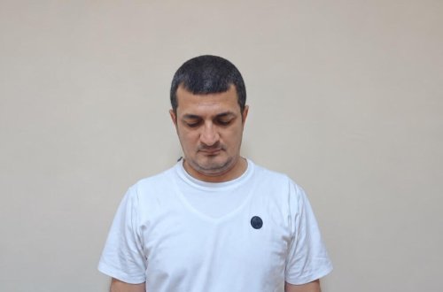 Dələduzluq edən şirkət rəhbəri saxlanıldı