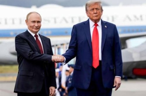 Putin Trampın xahişini yerinə yetirib, Ukrayna tərəfdə vuruşmuş amerikalı azadlığa buraxılıb