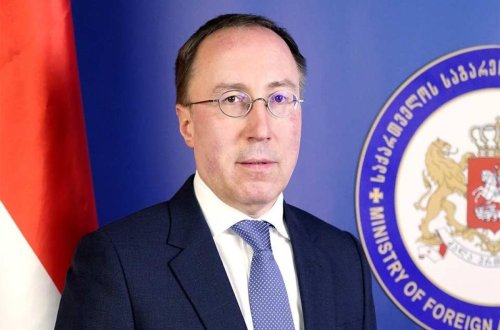 Gürcüstan Baş nazirinin Rusiya üzrə yeni xüsusi nümayəndəsi təyin edilib