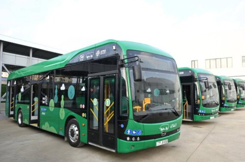 İsti havada kondisioneri qoşmaq qərarını sürücü verə bilməz – “BakuBus”