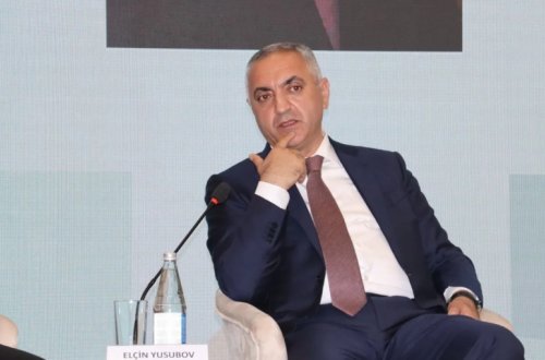 Prezident Elçin Yusubovu vəzifəsindən azad etdi