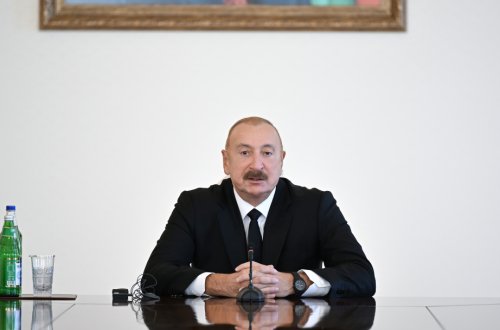 Prezident Yardımlıya icra başçısı təyin etdi