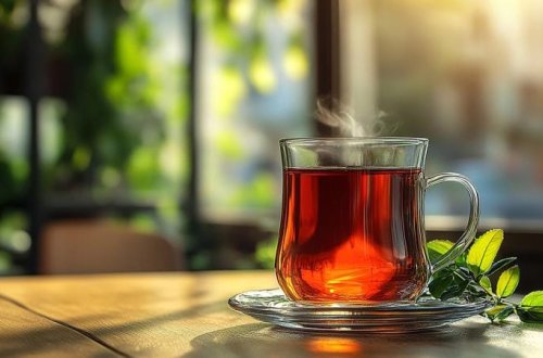 Çay ürək üçün faydalıdır, lakin bir şərtlə