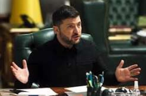 Zelenski: Ukrayna Donbası versə, Rusiya çoxlu sayda şəhərimizi ələ keçirə bilər