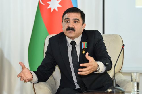Azərbaycanın Milli Qəhrəmanı Gürcüstanda saxlanılıb