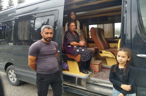Xocavənd və Ağdərə rayonlarına 44 ailə köçürülüb, açarlar təqdim olunub- YENİLƏNİB