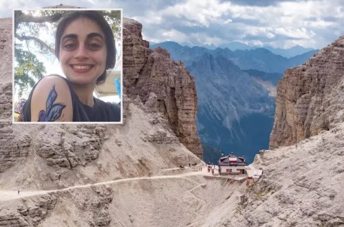 ABŞ-lı turist 300 metr hündürlükdən yıxılaraq həyatını itirib