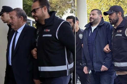 Türkiyədə bələdiyyə sədri və oğlu saxlanıldı