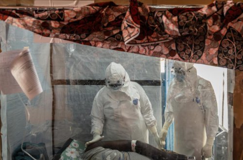 Keniyada “Ebola” virusundan ikinci ölüm hadisəsi qeydə alınıb