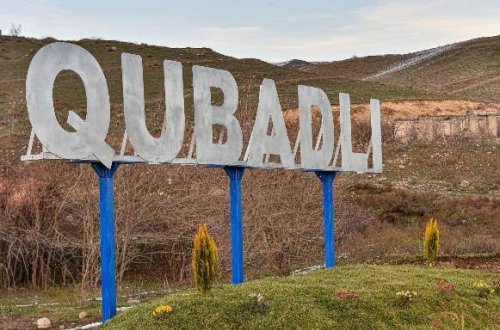 Qubadlı şəhərinin işğaldan azad edilməsindən 6 il ötür