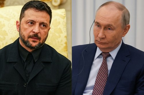 Zelenski Rusiya, Ukrayna və ABŞ nümayəndələrinin bu tarixdə görüşəcəyini təsdiqlədi