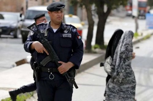 İordaniyada kilsəyə hücumda şübhəli bilinən üç nəfər saxlanılıb
