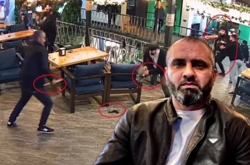 Xətaidə cinayətkar birliyin fəaliyyəti ilə bağlı 11 nəfər həbs edilib - Davadan yeni görüntülər
