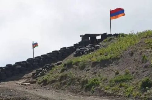 Ermənistan azaraq sərhədi keçmiş Azərbaycan vətəndaşını Bakıya təhvil verib