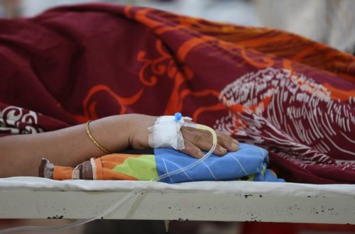 Banqladeşdə son 24 saat ərzində 2249 denqe qızdırması halı qeydə alınıb