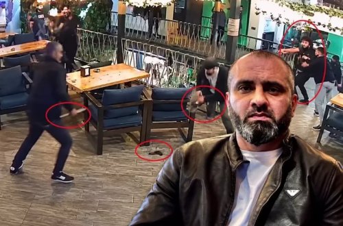 Bakıda törədilən silahlı insident və digər ağır cinayətlərlə bağlı 13 nəfər cinayət məsuliyyətinə cəlb edilib