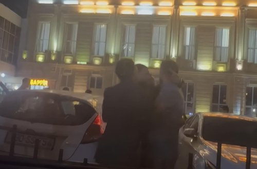 Bakıda şadlıq sarayının qarşısındakı kütləvi davanın TƏFƏRRÜATI