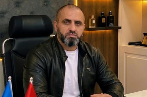 Qətlə yetirilən 