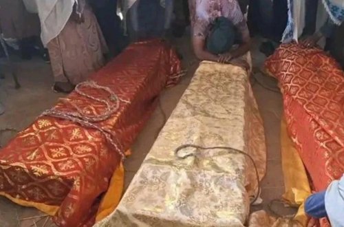 Efiopiyada silahlı hücumlar nəticəsində 60 nəfər həlak olub