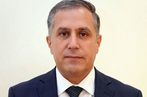 Penitensiar xidmətə yeni rəis təyin edilib - SƏRƏNCAM