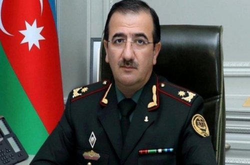 Mirsaleh Seyidov Penitensiar xidmətin rəisi vəzifəsindən azad edilib