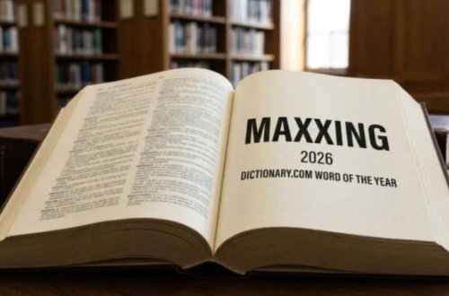 2026-cı ilin sözü seçildi: Maxxing 