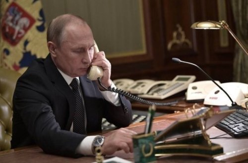 Finlandiya prezidenti və Norveç baş naziri Putinlə telefon danışığı aparıblar