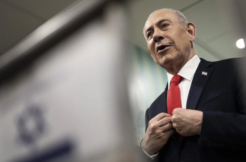 “Seçkilərin yekun nəticələrini gözləyirik” - Netanyahu