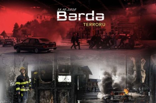 Bərdənin Ermənistan tərəfindən dördüncü dəfə raket hücumuna məruz qalmasının ildönümüdür