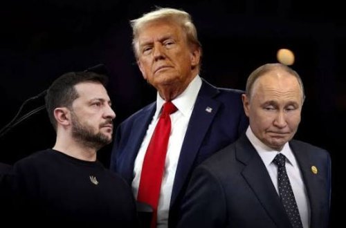 Tramp Putin və Zelenski ilə görüşəcəyini açıqladı