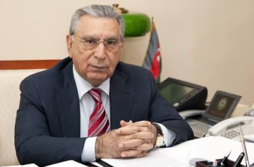 Ramiz Mehdiyev akademiya üzvlüyündən çıxarılıb