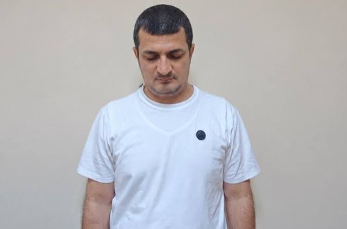 Elsevər Əliyevin həyat yoldaşı da saxlanıldı