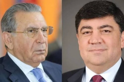 Ramiz Mehdiyevin kürəkəninin milyonluq qarajı - FOTOLAR