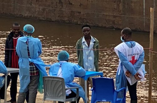 Konqo Demokratik Respublikasında (KDR) Ebola virusuna yoluxan 10 mindən çox insandan təxminən yarısı həyatını itirib