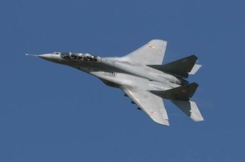 Polşa Ukraynaya iki MiQ-29 qırıcısı və döyüş sursatları verəcək