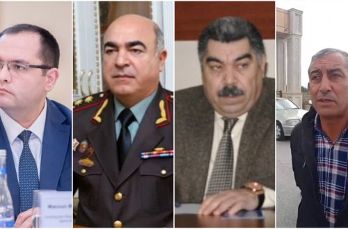Salyanda yenə ara qarışdı: 