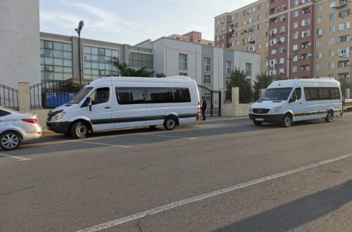 Ağdam və Xocavəndin Quzeyxırman kəndinə növbəti köç olub