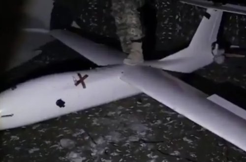 SEPAH ABŞ-nin daha bir MQM-170 dronunu ələ keçirdiyini bildirib