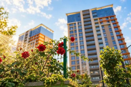 City Garden Narimanov-da təməldən mənzil satışları davam edir – FAİZSİZ KREDİT!